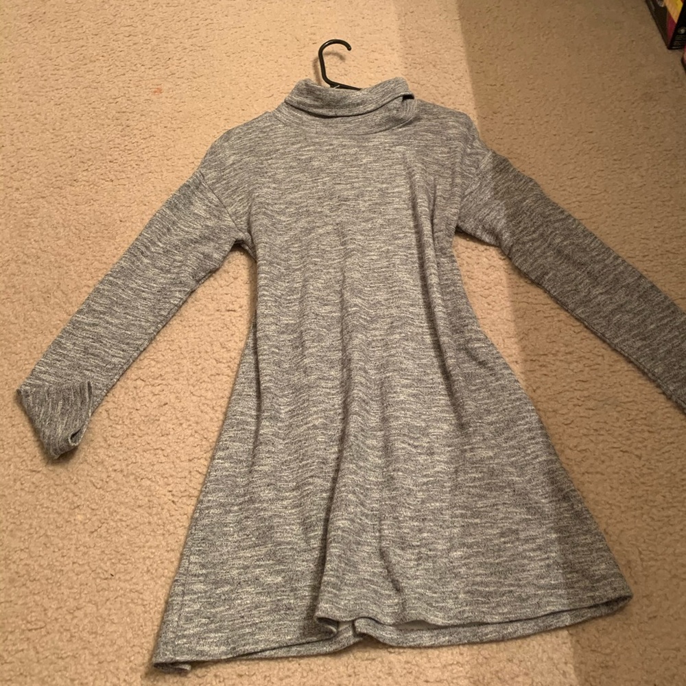 Zara sweater dress